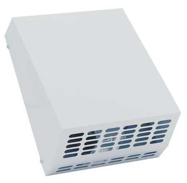 Wall Mount Exhaust Fan, 6 In Duct, 220 CFM, Fantech, Mfr#: RVF 6