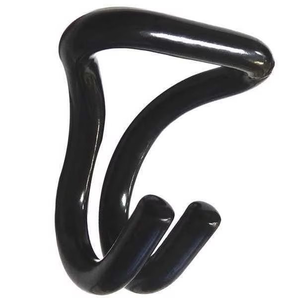 Slip Hook, Steel, Slip On, 1467 lb., Snap-Loc, Mfr#: SLAHI