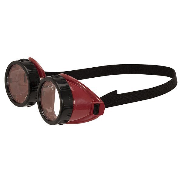 Safety Goggle, Clear WS Series, Jackson Safety, Mfr#: 15995