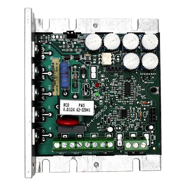 DC Motor Speed Control, Higher V 1/4-2HP, Dart Controls, Mfr#: 153D-200C-T