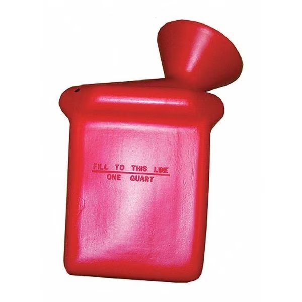 Lube Bucket, Angled, Ame, Mfr#: 79010