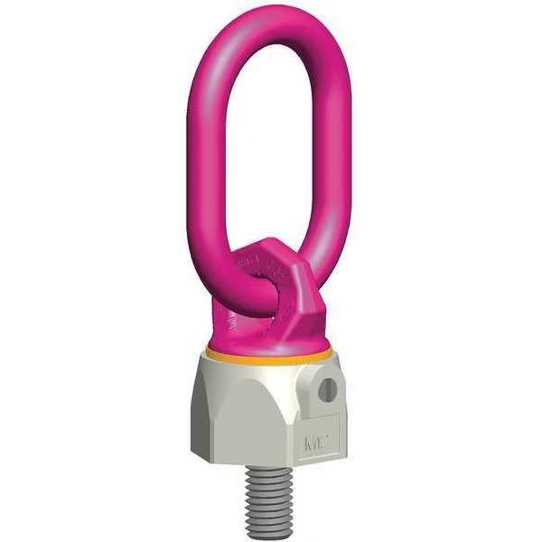Hoist Ring, 180 Pvt, 11,000 lb. Load Cap., Rud Chain, Mfr#: 7991096