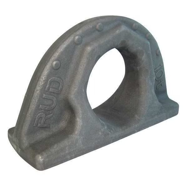 Hoist Ring, 0 Pivot, 11,000 lb.Load Cap., Rud Chain, Mfr#: 7900354