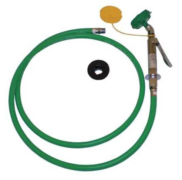 Axion™ MSR Drench Hose Eye/Face Wash, Deck Mount, Haws, Mfr#: 8904