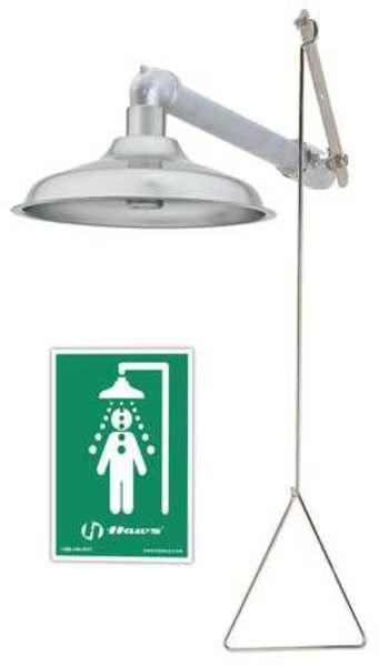 Axion™ MSR Emergency /Vert, 20 gpm, Haws, Mfr#: 8123