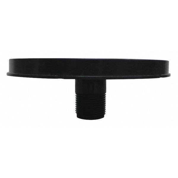 DiffuserMedium Bubble5 In Disc3/4 In MPT, Atlantic Diffusers, Mfr#: AB-70017