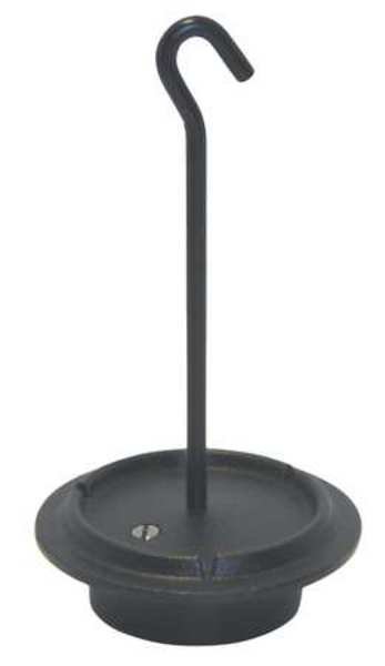 Calibration Weight, 12 oz., Cast Iron, Rice Lake Weighing Systems, Mfr#: 10185