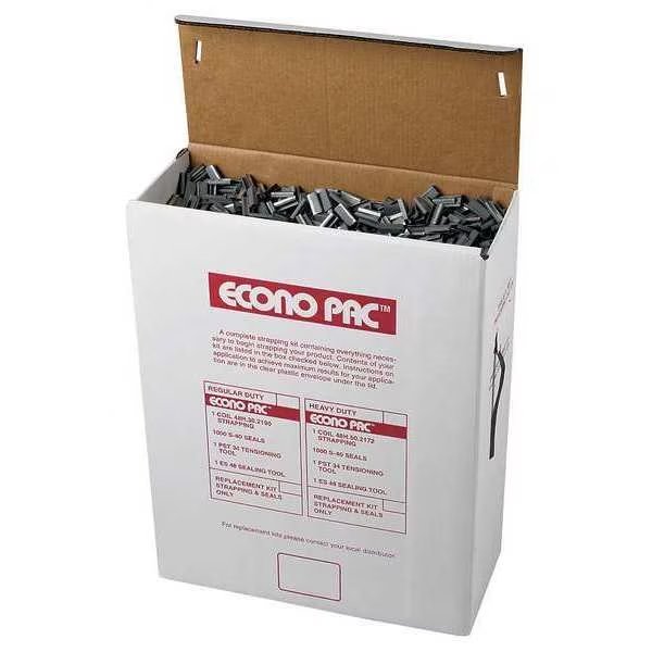 Replacement Kit, 1/2in, Strapping, Seals, EnjoyTool Select, Mfr#: 16P047