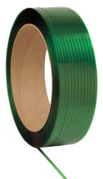 Strapping, Polyester, Smooth, 4200 ft. L, EnjoyTool Select, Mfr#: 16P056