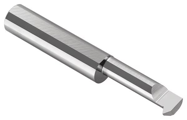 Threading Tool, 2-1/2 in L, Carbide, Micro 100, Mfr#: ITL-2301000