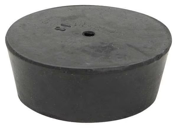 Stopper, 25mm, Rubber, Black, PK5, EnjoyTool Select, Mfr#: 13-1H