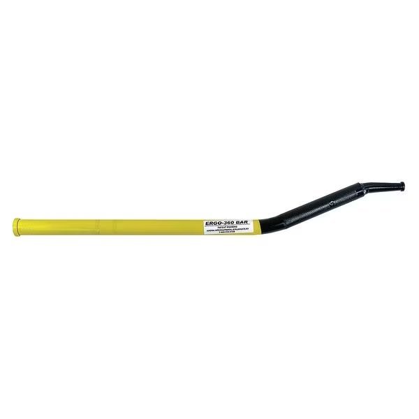 Standard Winch Bar, 34 In, Ergonomic Grip, Ancra, Mfr#: 50015-10-GRA