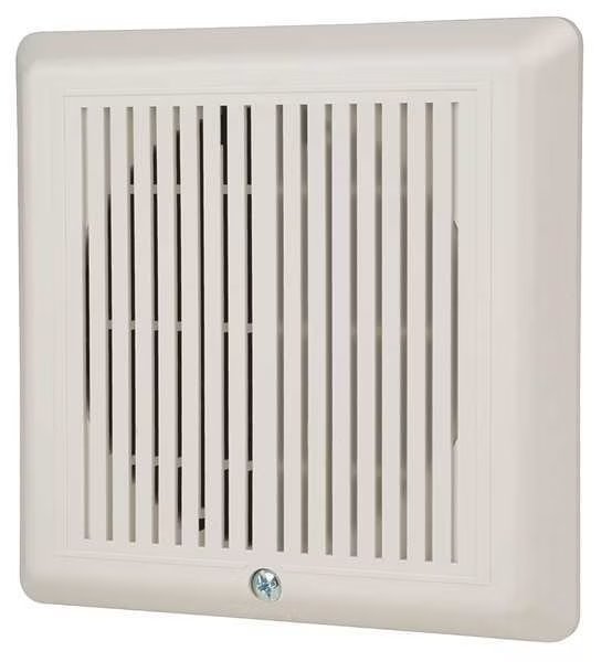 Temporal Horn, White, Edwards Signaling, Mfr#: 2447TH-W