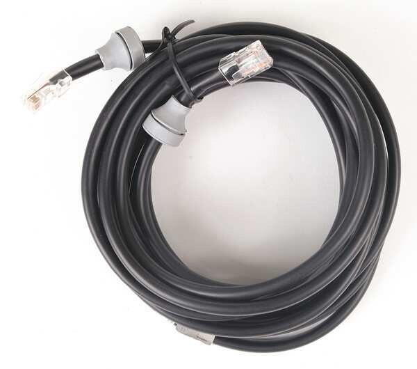 Wiring Harness, 10 ft., Edwards Signaling, Mfr#: SD-RJ10