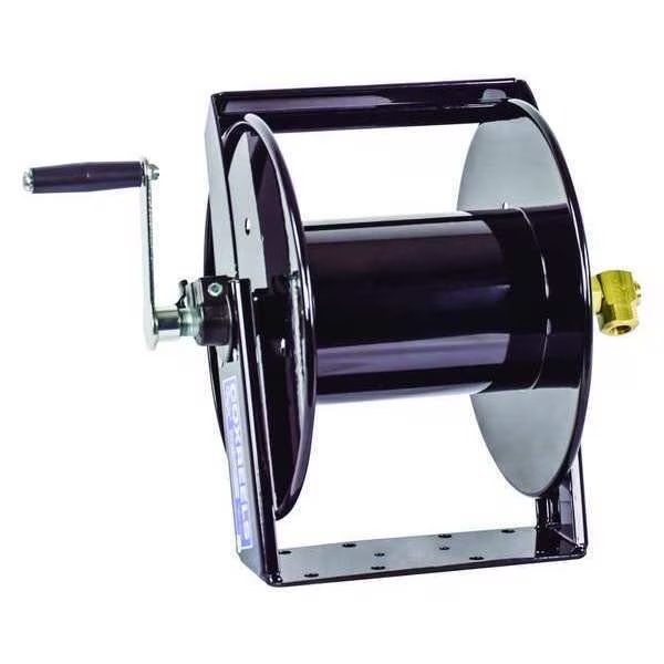 Hand Crank Hose Reel, Holds 1/2x125 Hose, Coxreels, Mfr#: SM17-4-125