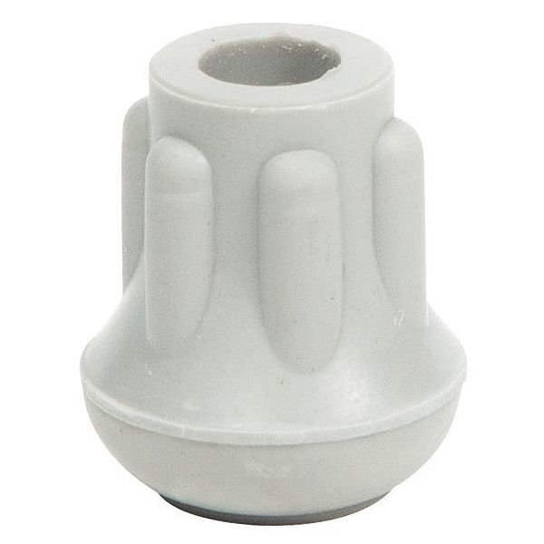 Protective Leg Tip, SlipOn, Rd, 13/32", PK10, EnjoyTool Select, Mfr#: LTB 14B