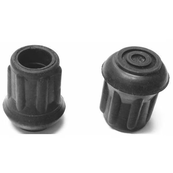 Protective Leg Tip, SlipOn, Rd, 31/64", PK25, EnjoyTool Select, Mfr#: LTB 16B