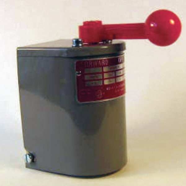 Reversing Drum Switch, RS-1M, Relay And Control, Mfr#: RS-1M