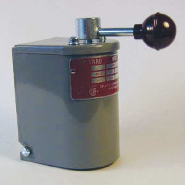 Reversing Drum Swtch, RS-1A MS with Hndle, Relay And Control, Mfr#: RS-1A-MS