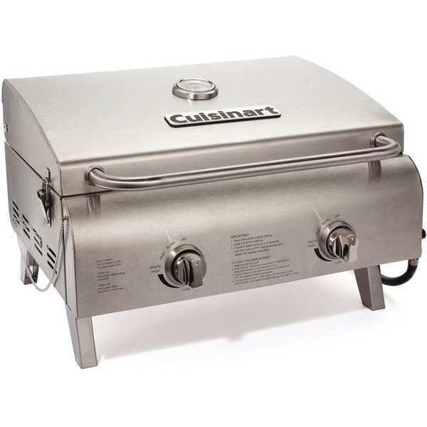 1-Burner Gas 20000 BtuH Grill, Cuisinart, Mfr#: CGG-306