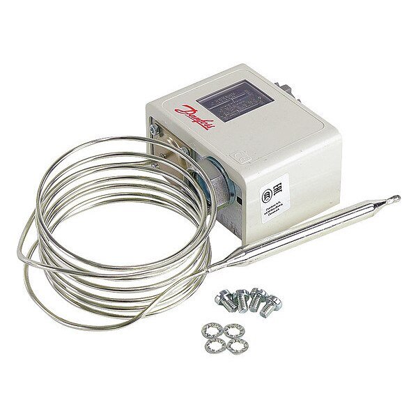 Temperature Control, 80" Capacity, Danfoss, Mfr#: 060L201066