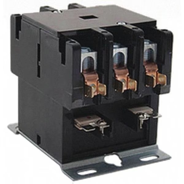 Contactor, 24V, 25A, 3 Pole, Lennox, Mfr#: 95M57