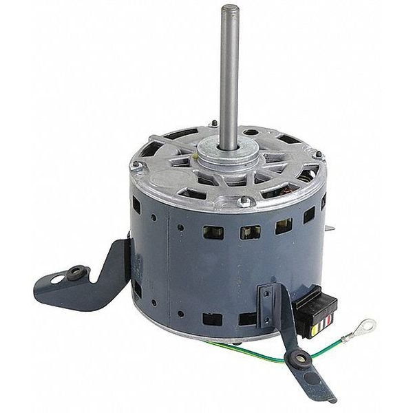 Motor, 0.2 HP, 208 to 230V, 950 rpm, Daikin, Mfr#: 060961901