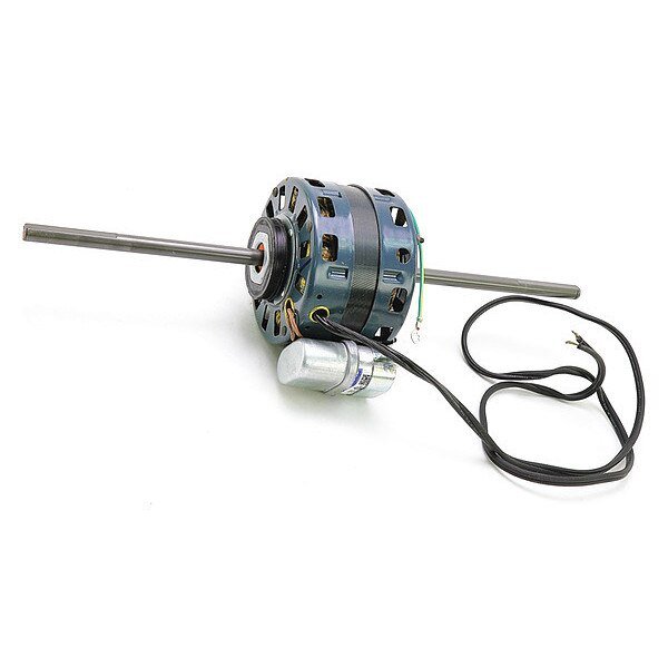 Motor, 0.14 HP, 115V, Double Shaft, Daikin, Mfr#: 106163001
