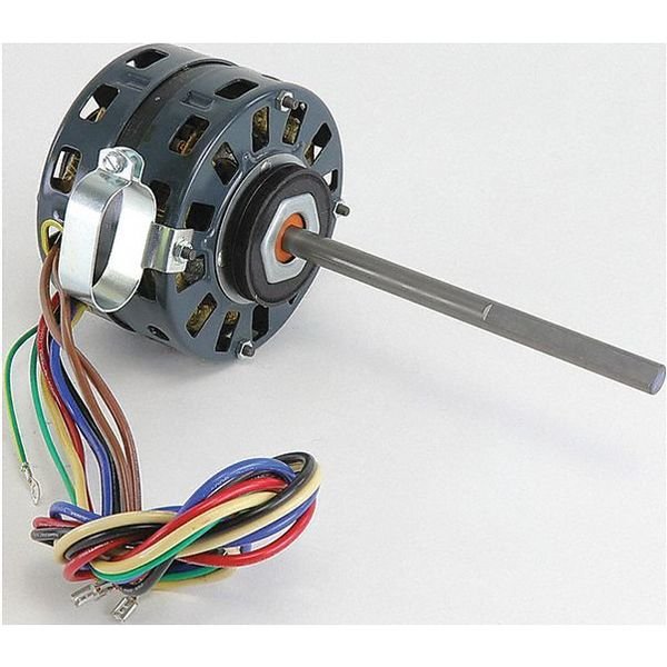 Motor, 0.06 HP, 115V, 1250 rpm, Daikin, Mfr#: 106163014