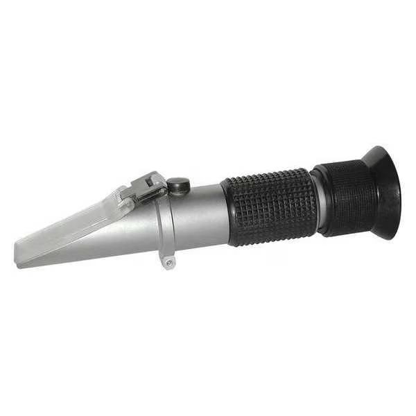 Battery Coolant / Glycol Refactometer with ATC (C°), Reed Instruments, Mfr#: R9700
