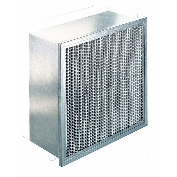 Final Filter, MERV14, SH, 25"x16"x12", Koch Filter, Mfr#: 110-730-006
