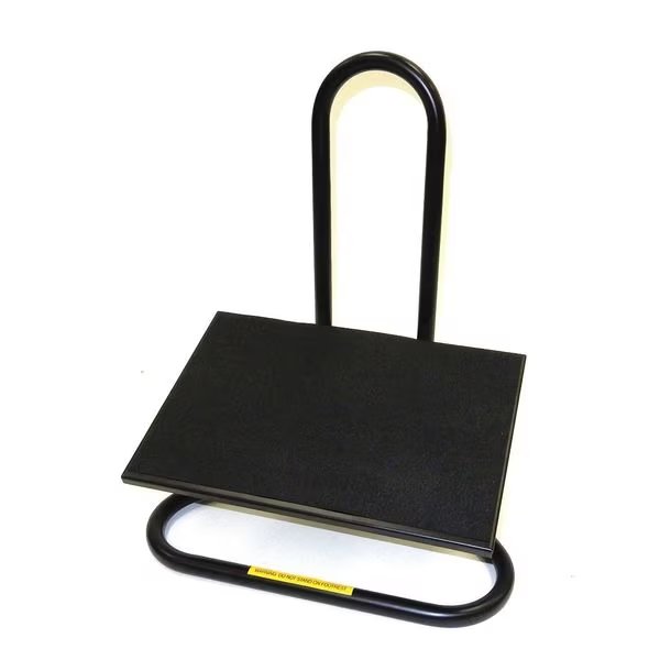 Footrest, Adjustable Tilt Platform, Shopsol, Mfr#: 1010336