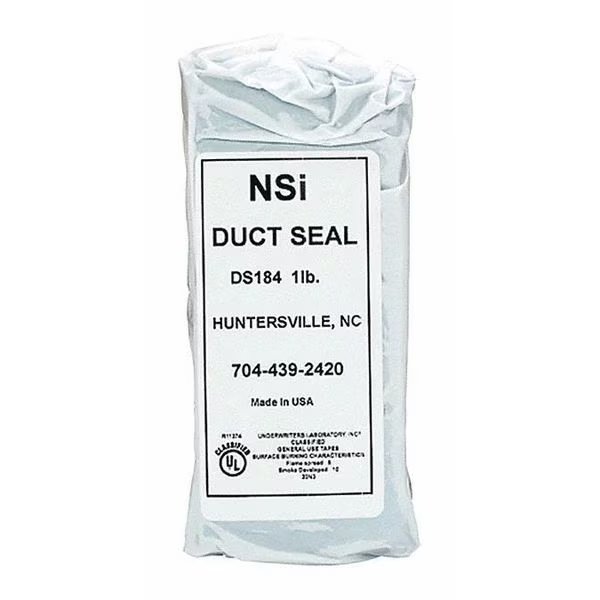 Duct Seal In 1 LB Package, Nsi Industries, Mfr#: DS184