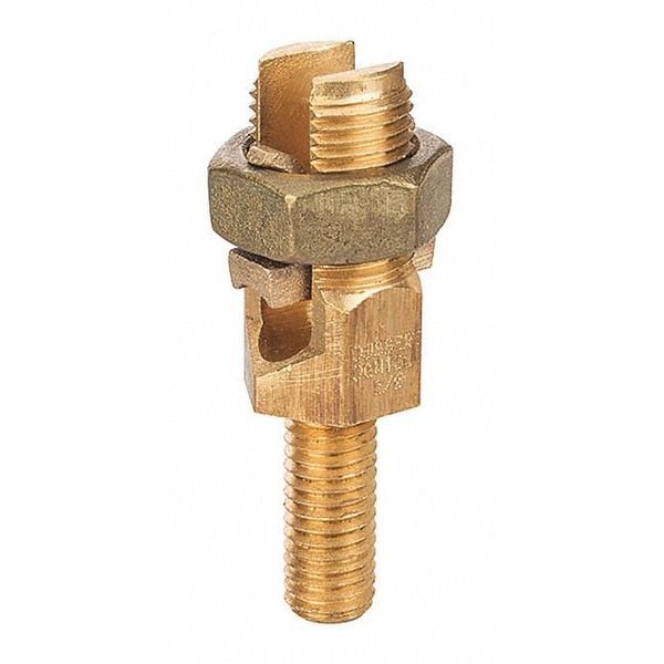 Service Post Two Wire 2-2 Awg, Nsi Industries, Mfr#: SPM-27L