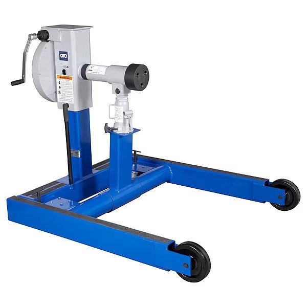 Engine Stand, 1 Pc, Otc, Mfr#: 1750
