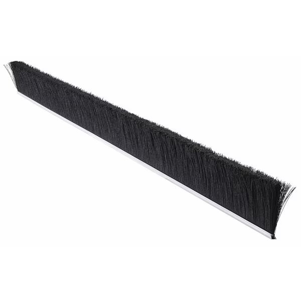Strip Brush, 72 In L, Overall Trim 4 In, Tanis, Mfr#: MB400872