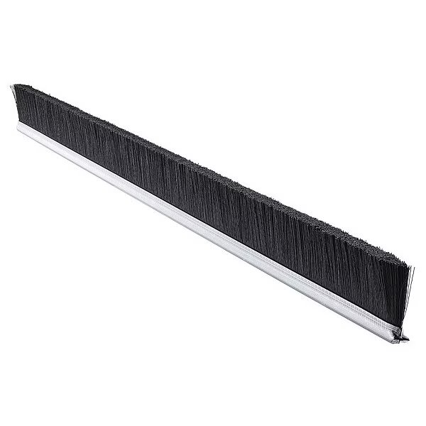 Strip Brush, 36 In L, Overall Trim 10 In, Tanis, Mfr#: MB101236