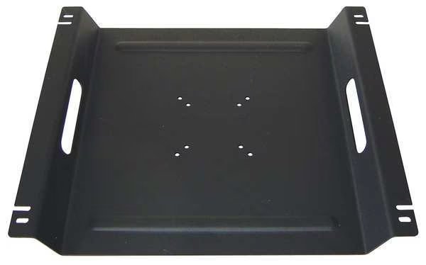 LCD Monitor Rack Mount - 10" 23" Monitors, Video Mount Products, Mfr#: ER-LCD1017