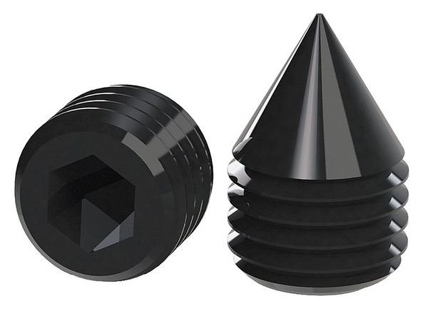 Quick Change Set Screws, PK10, Micro 100, Mfr#: QC-10