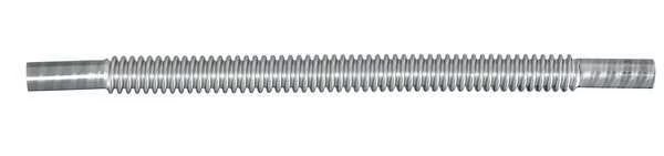Gas Tube Kit, 1/4 x18 In, 25000 BTU, Dormont, Mfr#: T4-KIT-18