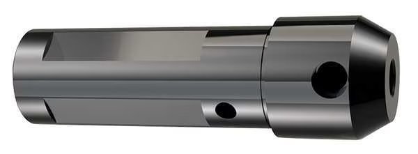 Quick Change Tool Holder Metric - Steel, Micro-Quik, Mfr#: QTHM-522