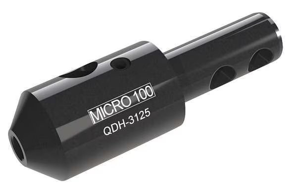 Quick Change Double Head, Micro-Quik, Mfr#: QDH-4125LH
