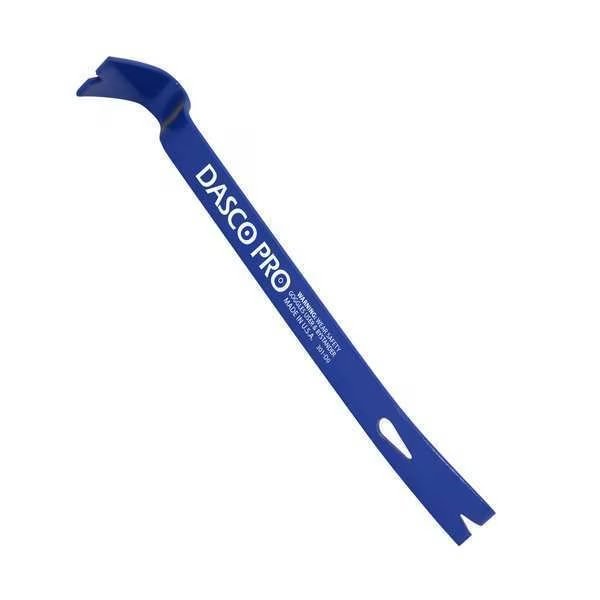 Small Flat Pry Bar, 5-1/2" L, Dasco Pro, Mfr#: 222