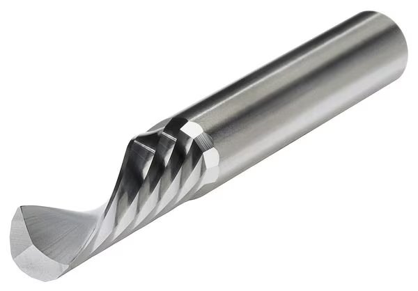 Router (Metric) Single Flute, Micro 100, Mfr#: SFLM-040-20