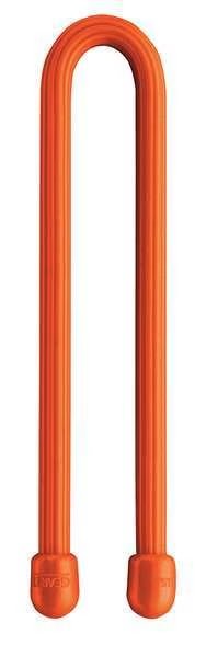 6" L Gear Tie OR PK 2, Nite Ize, Mfr#: GT6-2PK-31