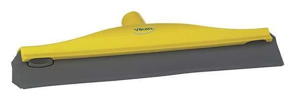 VIKAN Yellow 16" Ceiling Squeegee, Vikan, Mfr#: 77166