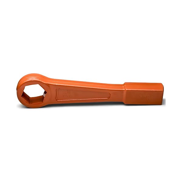 Striking Wrench, 12 1/2 in, Orange