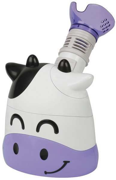 Steam Inhaler, Cow, Healthsmart, Mfr#: 40-750-000