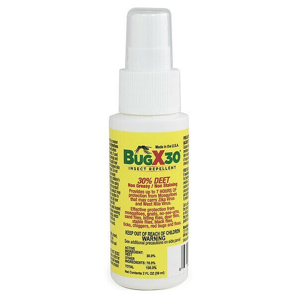 Insect Repellent, 2 oz. Weight, Cortex, Mfr#: 18-790
