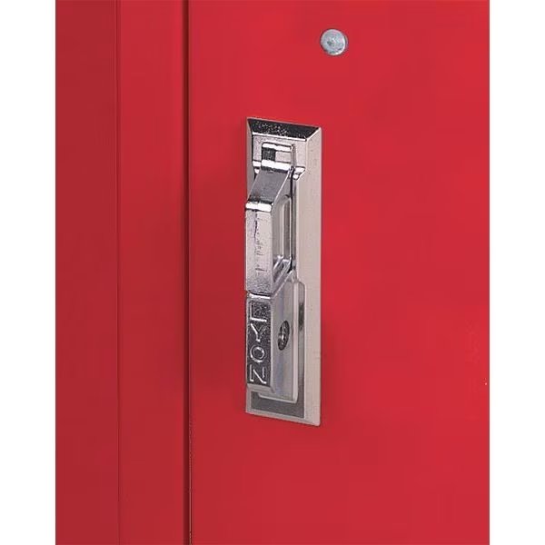 Locker Handle Housing, Lyon, Mfr#: NF6781MC